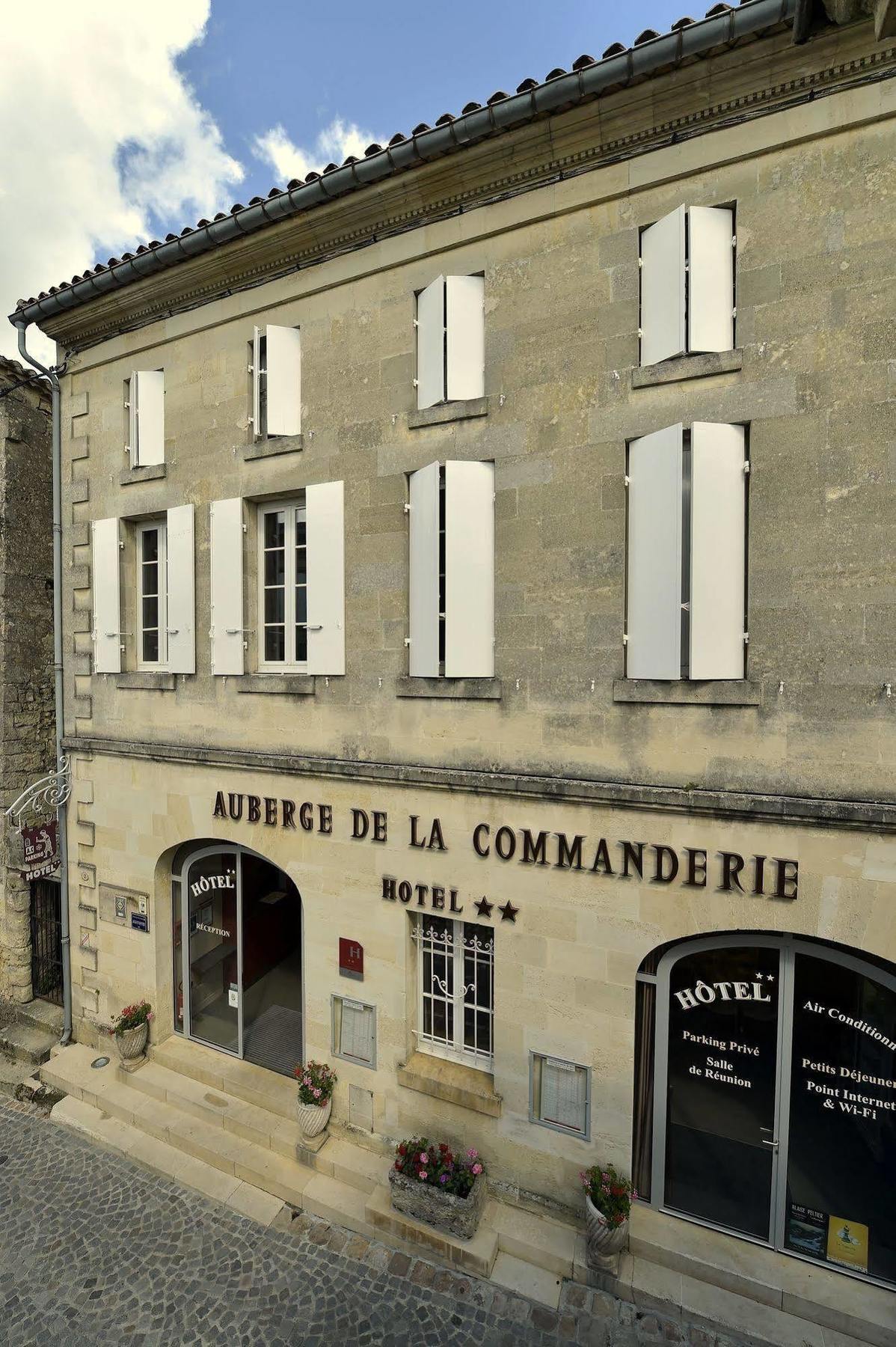 Hotel De La Commanderie