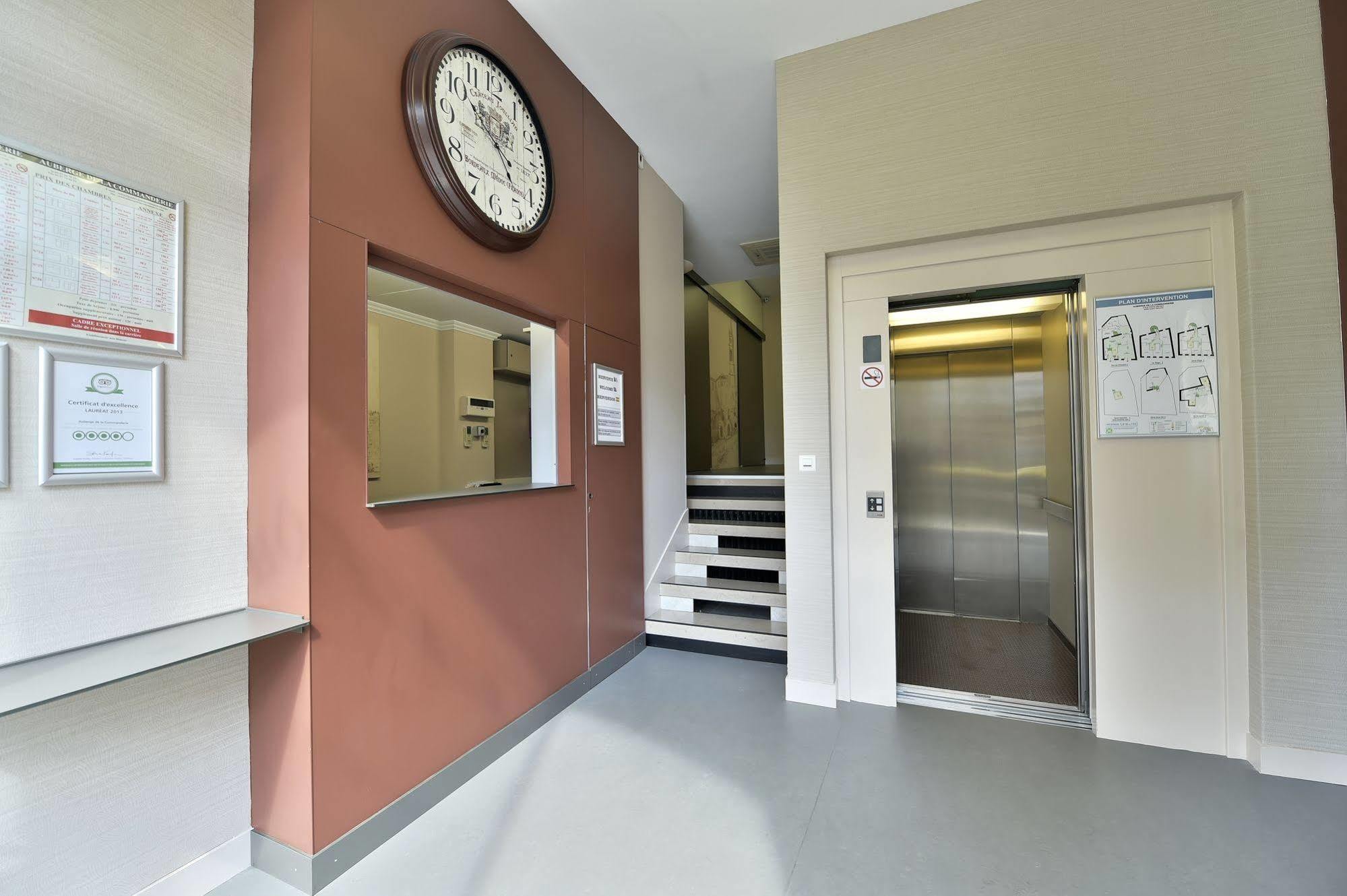De La Commanderie Hotel 3*