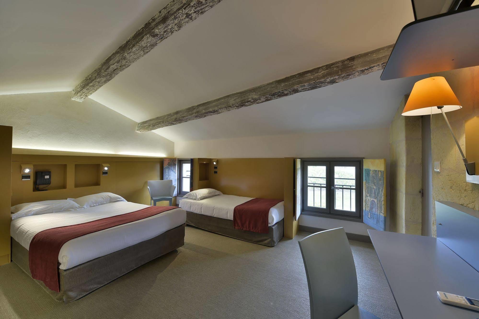 Hotel De La Commanderie Saint-Émilion