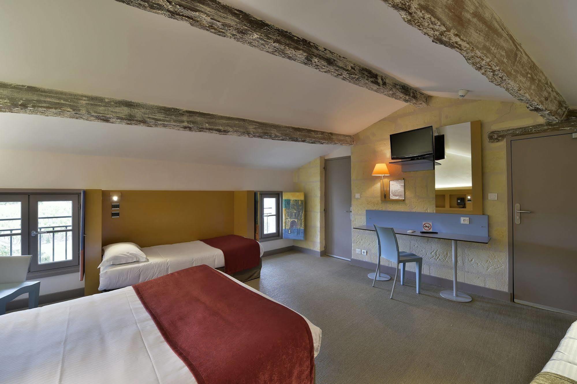 Hotel De La Commanderie Saint-Émilion